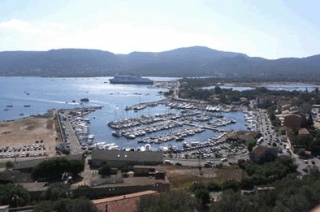  El puerto de Porto Vecchio 